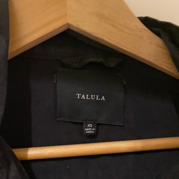 Talula 'TROOPER' Jacket - Picture 3 of 3